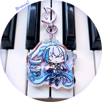Bronya Charm!