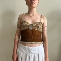 Image 1 of Juno knit tank