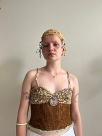 Image 5 of Juno knit tank