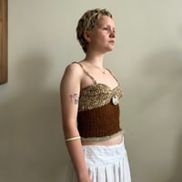Image 3 of Juno knit tank