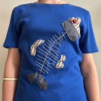 Image 2 of Fishbone 𓆟 T-shirt