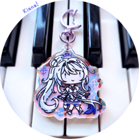 Kiana Charm!