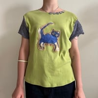Image 1 of Crazy Kitty! T-shirt