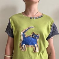 Image 3 of Crazy Kitty! T-shirt