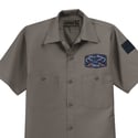 CLASSIC X CREW SHIRT (C)