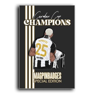 CHAMPIONS Double Pack - Bruno & Joelinton