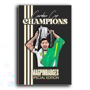 CHAMPIONS Double Pack - Bruno & Joelinton