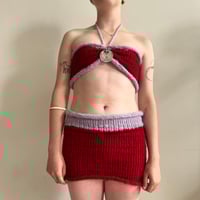 Image 1 of Ryu knit set