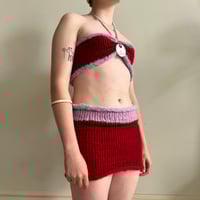 Image 3 of Ryu knit set