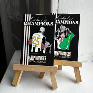 CHAMPIONS Double Pack - Bruno & Joelinton