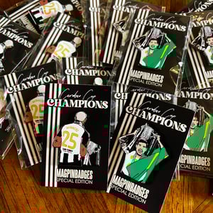 CHAMPIONS Double Pack - Bruno & Joelinton