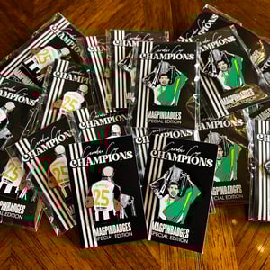 CHAMPIONS Double Pack - Bruno & Joelinton