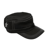 Image 4 of LEO CONTRAST MILITARY CAP