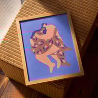 Image 1 of Illustration limitée A4 et A6 - Corps