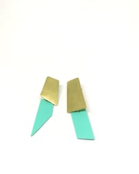 Image 2 of Pendientes Vivian