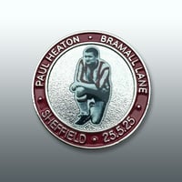 Bramall lane Badge