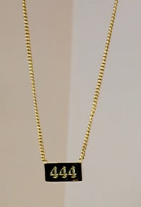Image 4 of Angel Number Necklaces 