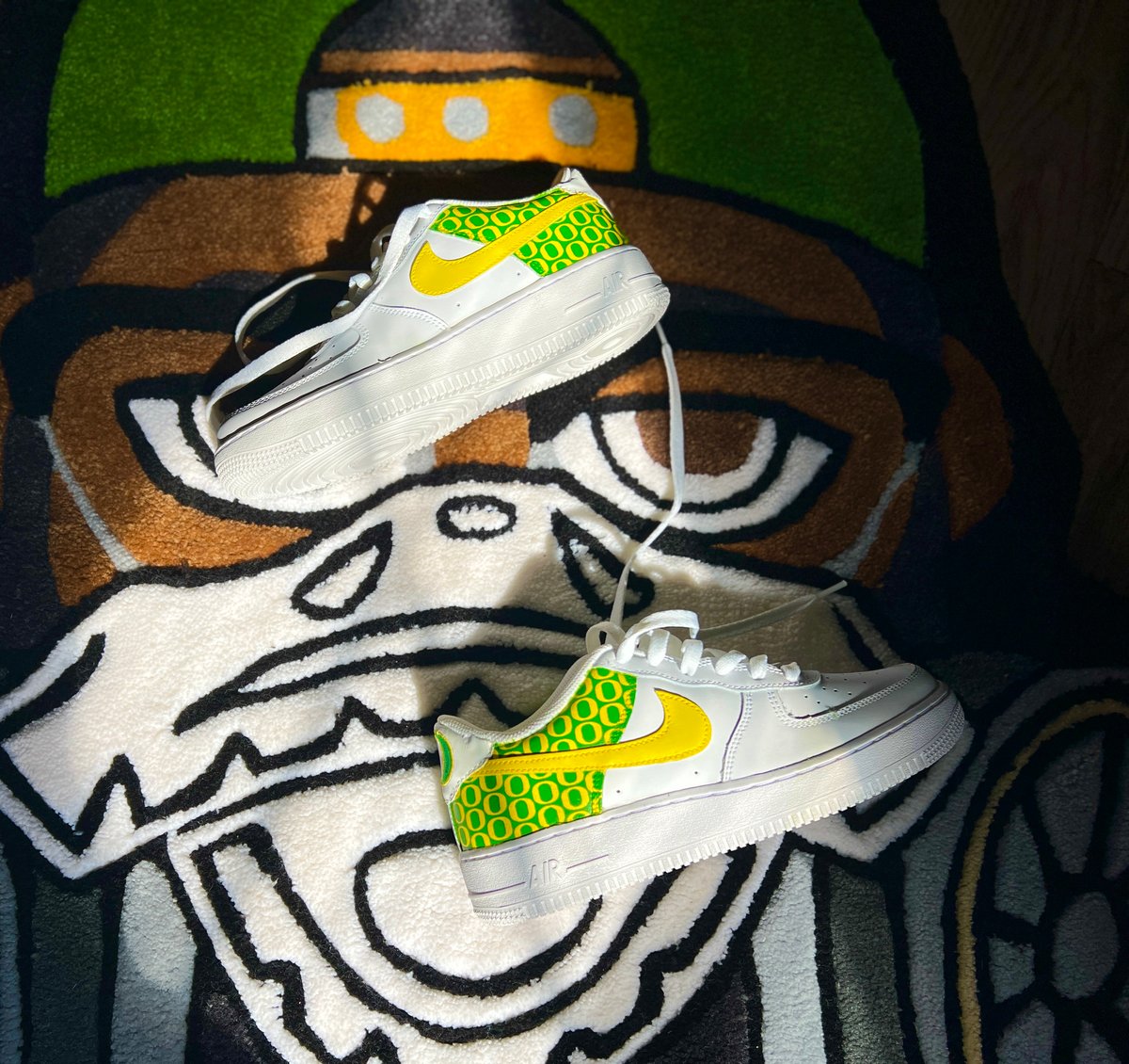 “O” Air Force One 