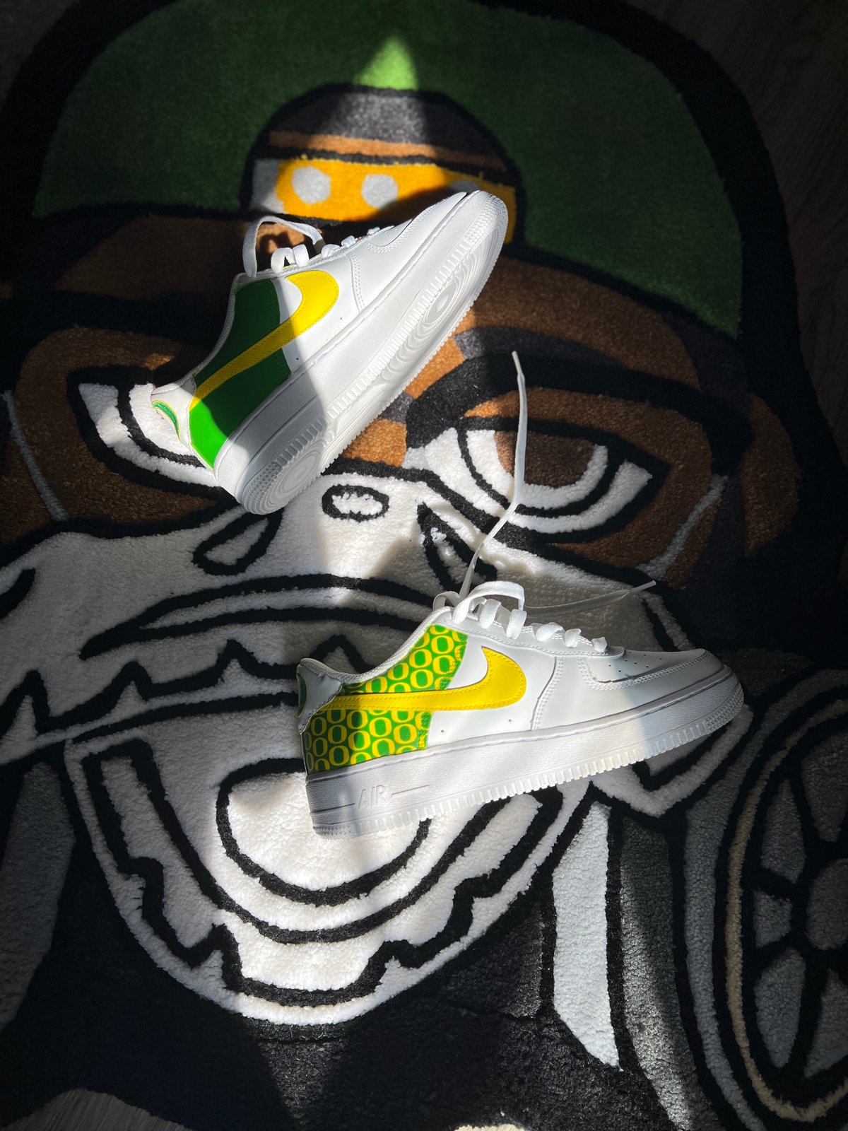 “O” Air Force One 
