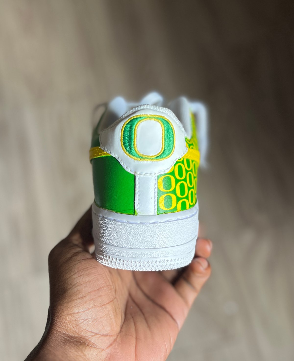 “O” Air Force One 