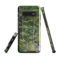 Image 4 of Tough case for Samsung®  Woodland Path