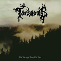 TARTAROS (NOR) "The Heritage From The Past" CD