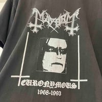 Image 2 of Mayhem Euronymous Tribute 90s XL