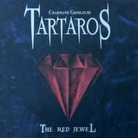 TARTAROS (NOR) "The Red Jewel" CD