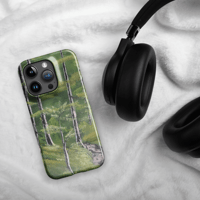Image 4 of Snap case for iPhone®  Woodland Path