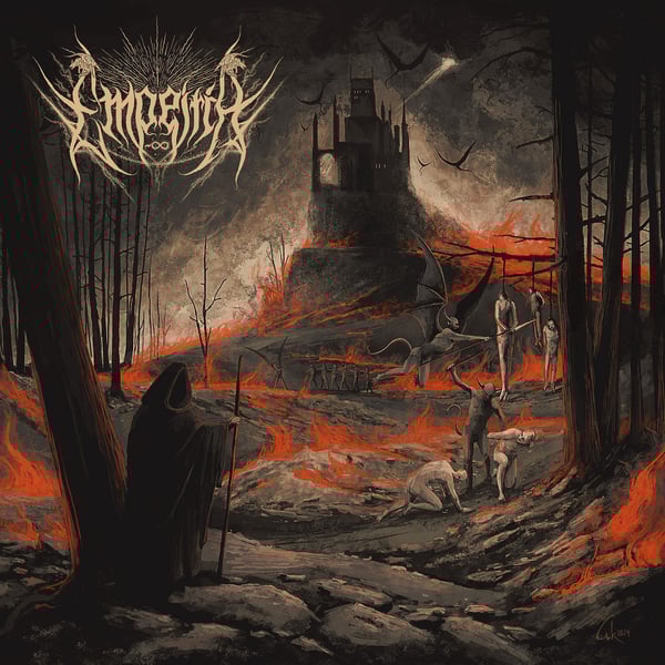Image of EMPEIRIA "The Ascent: Szenen der Katharsis" LP