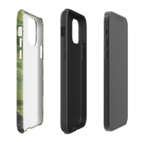 Image 2 of Tough Case for iPhone® Woodland Path