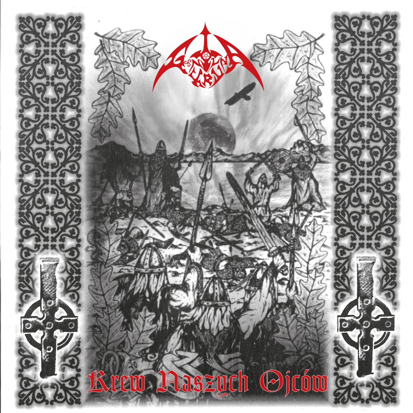 Gontyna Kry – Krew Naszych Ojców ORG CD krew.jpg?auto=format&fit=max&h