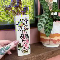 Image 1 of Hare Tall Vase