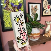 Image 2 of Hare Tall Vase