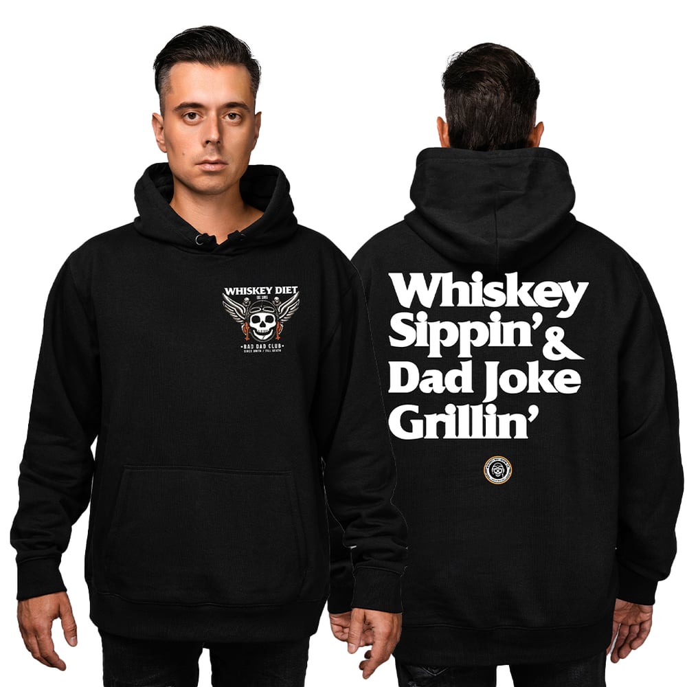 Image of DAD STUFF (hoody)