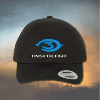 Finish The Fight Hat
