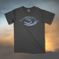 Image 1 of FINISH THE FIGHT T-SHIRT