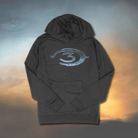 Image 1 of FINISH THE FIGHT HOODIE