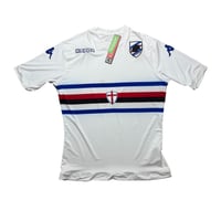 Image 1 of Sampdoria Away Shirt 2013 - 2014 (L) - BNWT
