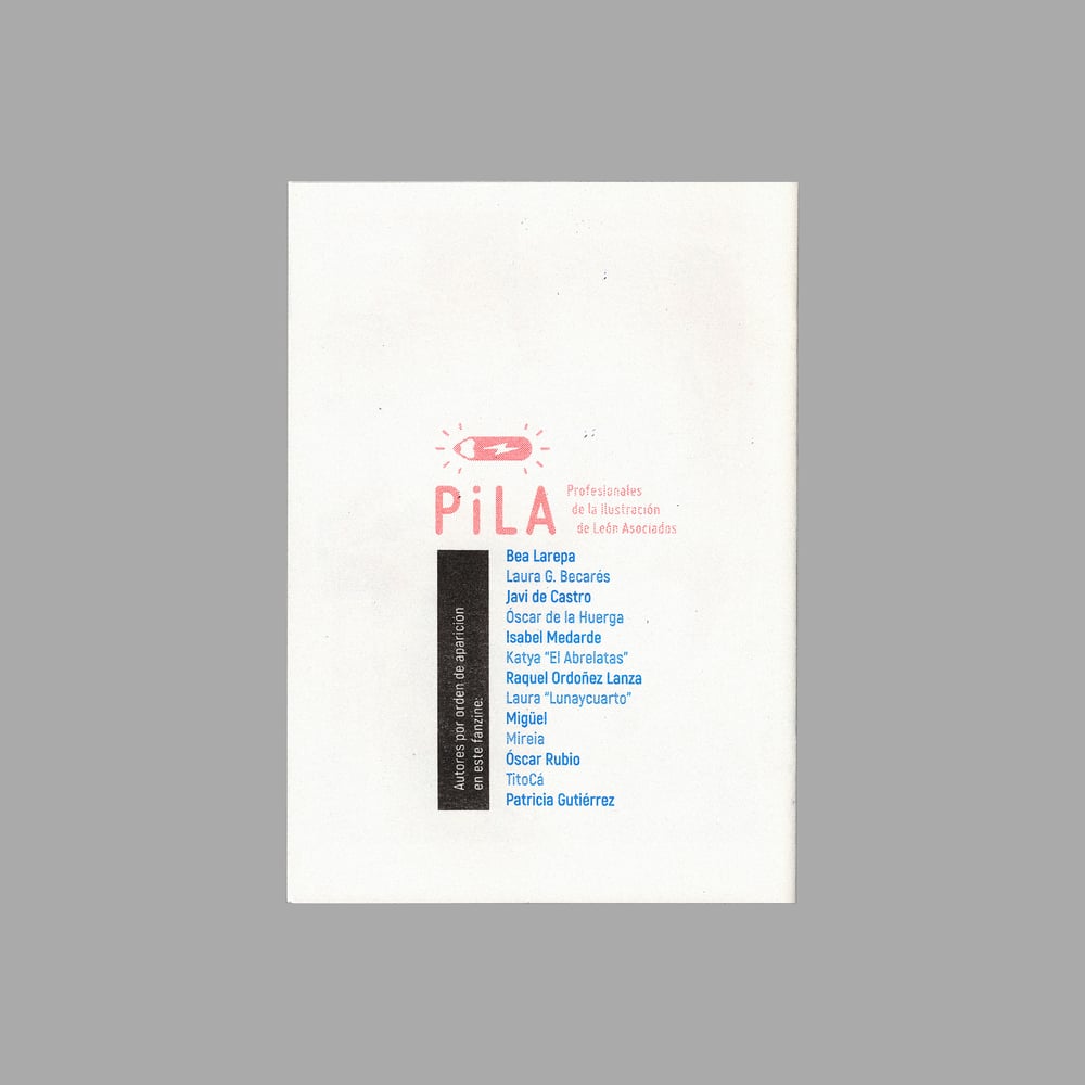 Image of [PILA™] MIOPÍA