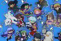 Image 1 of Gintama Acrylic Charms