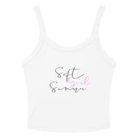Image 2 of Soft Girl Summer Tank Top