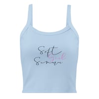 Image 4 of Soft Girl Summer Tank Top