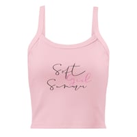 Image 3 of Soft Girl Summer Tank Top