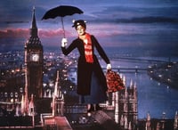 Mary Poppins - Art Deposit - Due Now