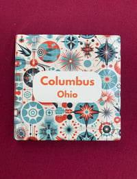 Image 3 of Custom Color Coasters