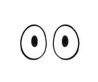 BULK QUANTITY Cartoon Puppy Felt Eyes For Amigurumi