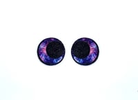 BULK QUANTITY Round Felt Eyes For Amigurumi