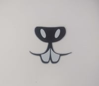 6 Animal Faces Nose Mouth Combo For Amigurumi