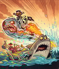 Image 2 of Monster Fun Cover